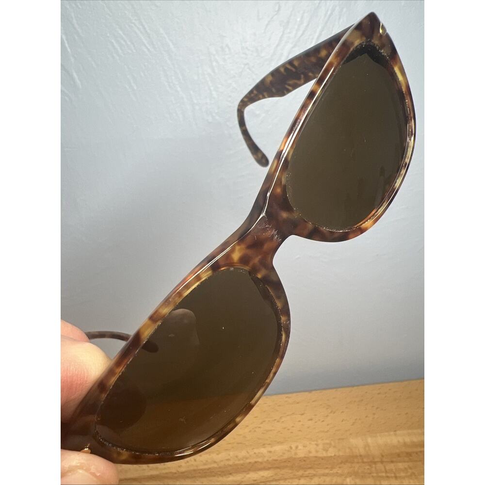 Giorgio Armani Eyeglasses Italy 832 Tortoise 145 140 FRAMES ONLY